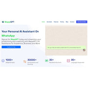 WappGPT — Your Personal AI Assistant on WhatsApp
